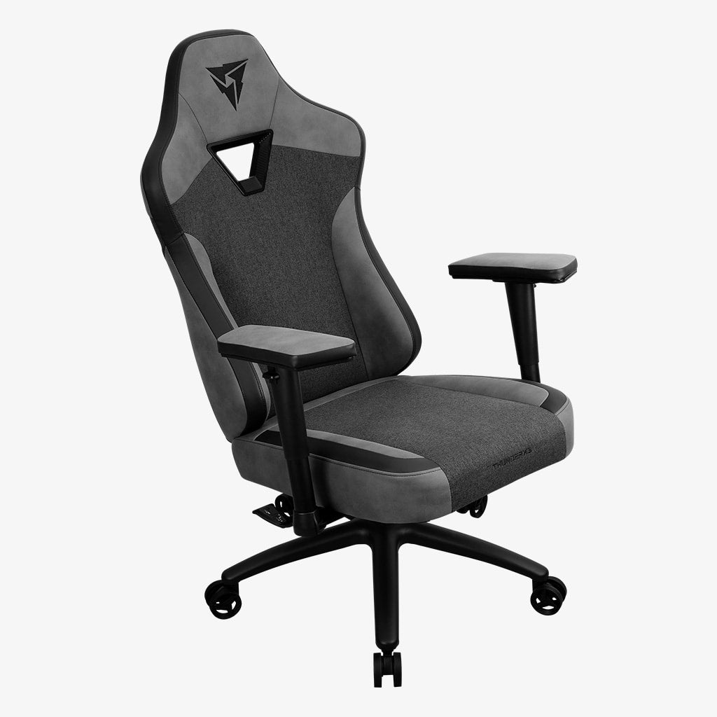 Cadeira Gaming ThunderX3 EAZE - Loft Black