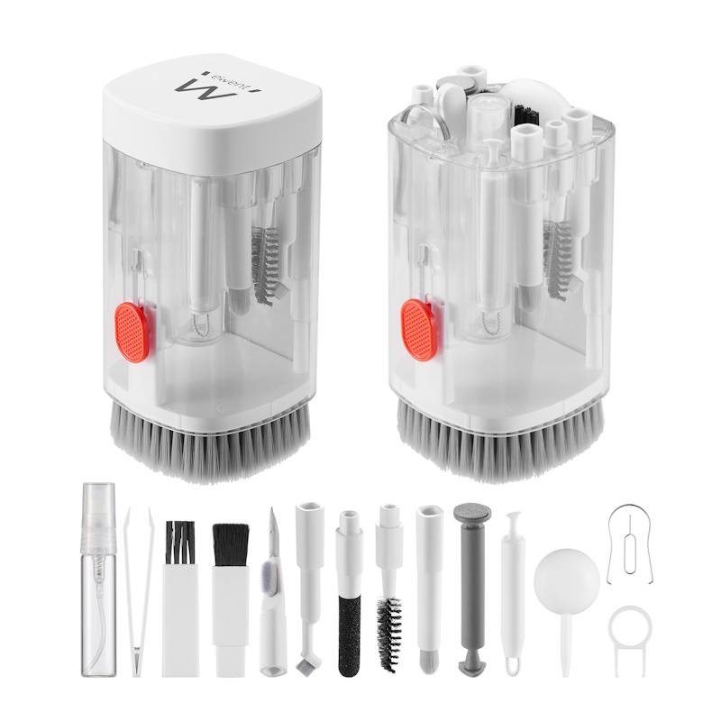 Kit de Limpeza Multifuncional 21 em 1 Ewent EW5631