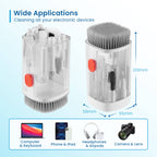 Kit de Limpeza Multifuncional 21 em 1 Ewent EW5631