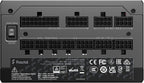 Fonte de Alimentação Fractal Design Ion+ 2 660W 80+ Platinum Full Modular