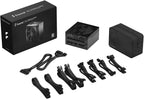 Fonte de Alimentação Fractal Design Ion+ 2 660W 80+ Platinum Full Modular