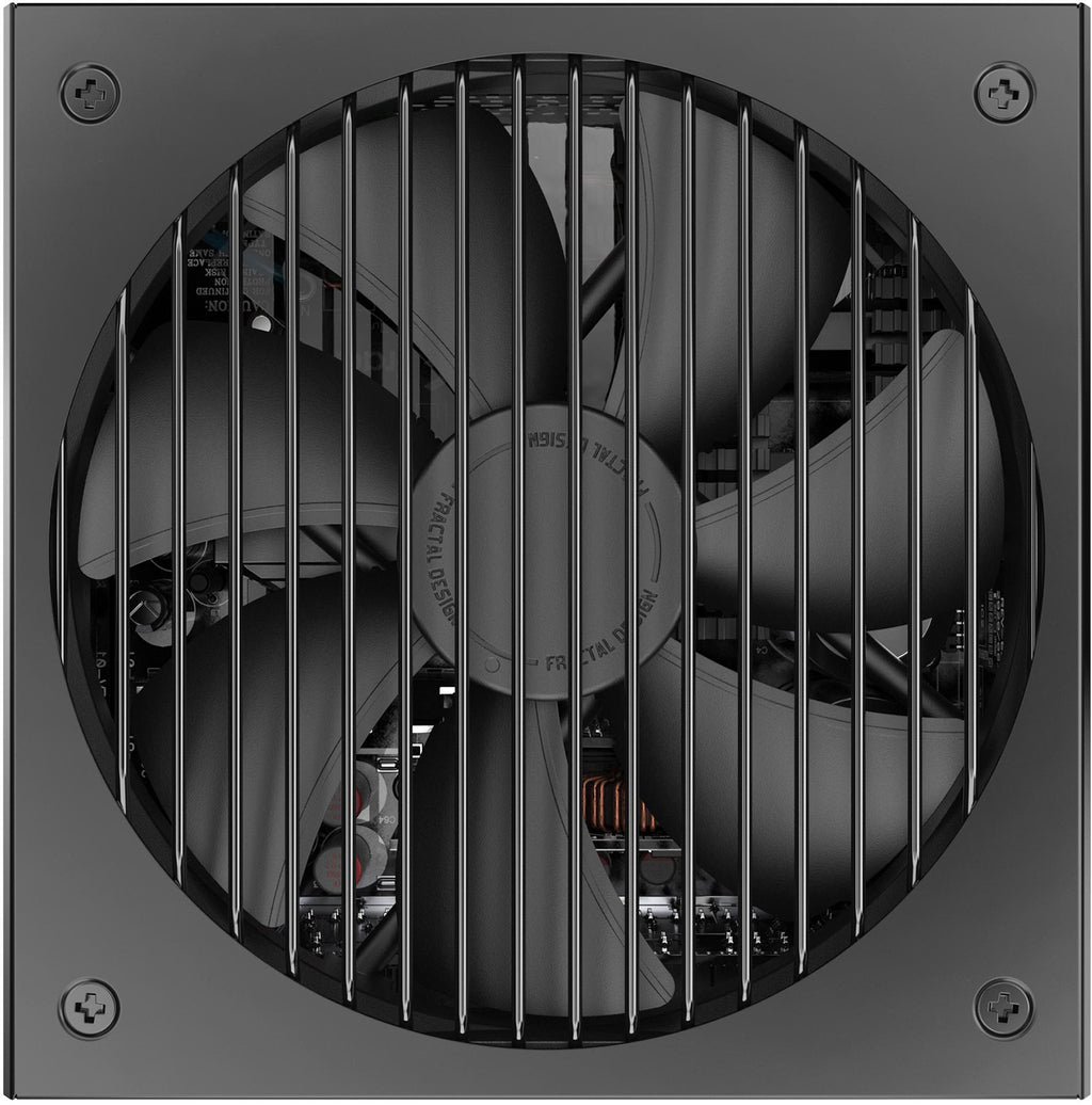 Fonte de Alimentação Fractal Design Ion+ 2 660W 80+ Platinum Full Modular