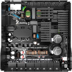 Fonte de Alimentação Fractal Design Ion+ 2 660W 80+ Platinum Full Modular