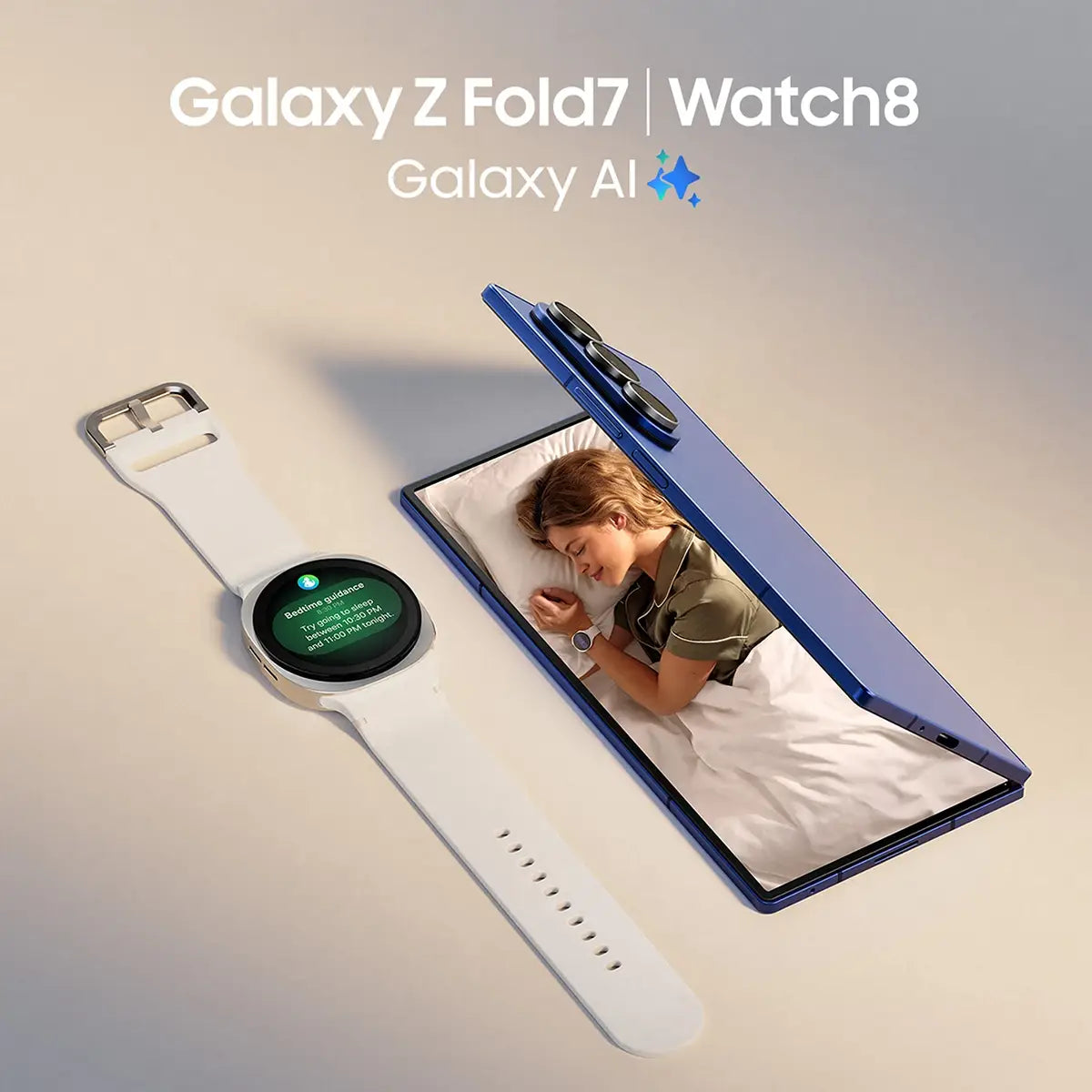 Smartphone Samsung Galaxy Z Fold7 8" 12GB/512GB Dual SIM Cinza Escuro