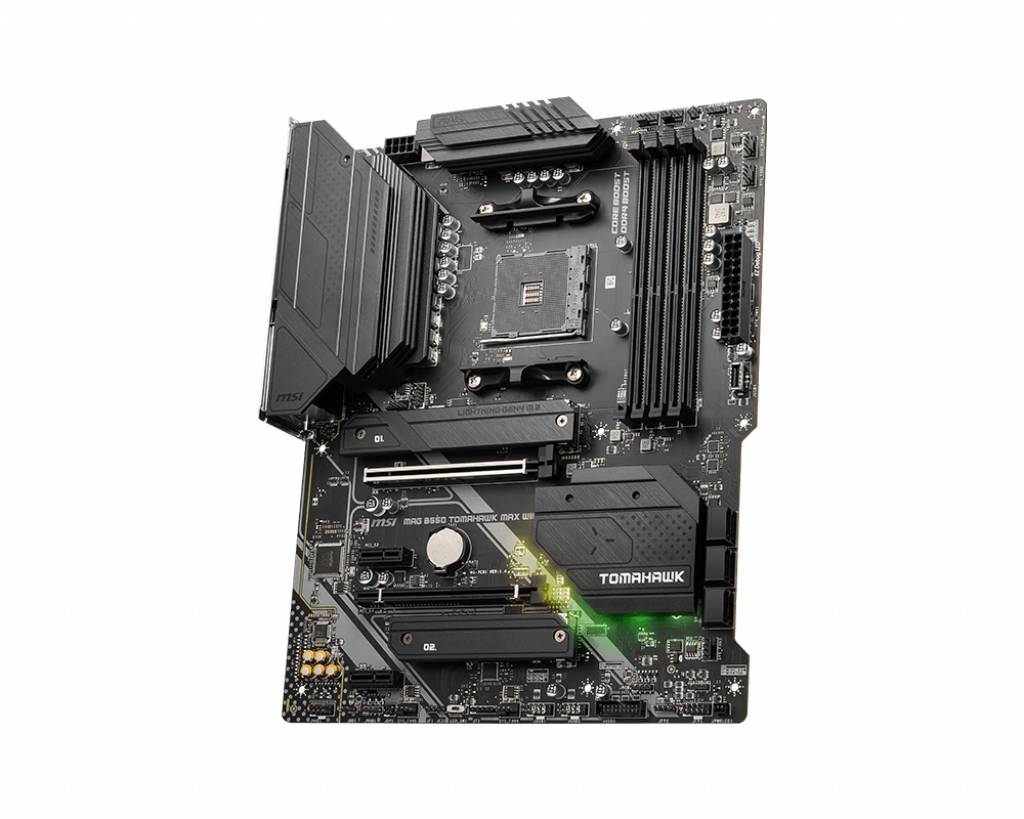 Motherboard ATX MSI MAG B550 Tomahawk Max WiFi SktAM4