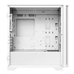 Caixa Micro-ATX Montech AIR 100 ARGB Vidro Temperado Branca