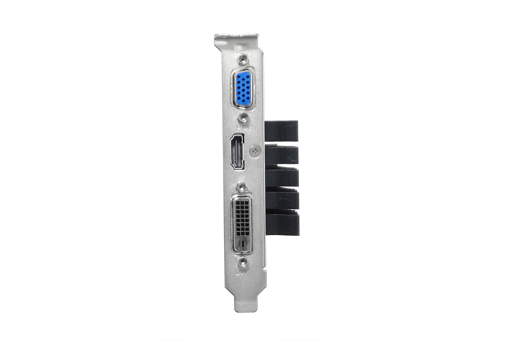 Placa Gráfica Asus NVIDIA GeForce GT 730 (GT730-2GD5-BRK)