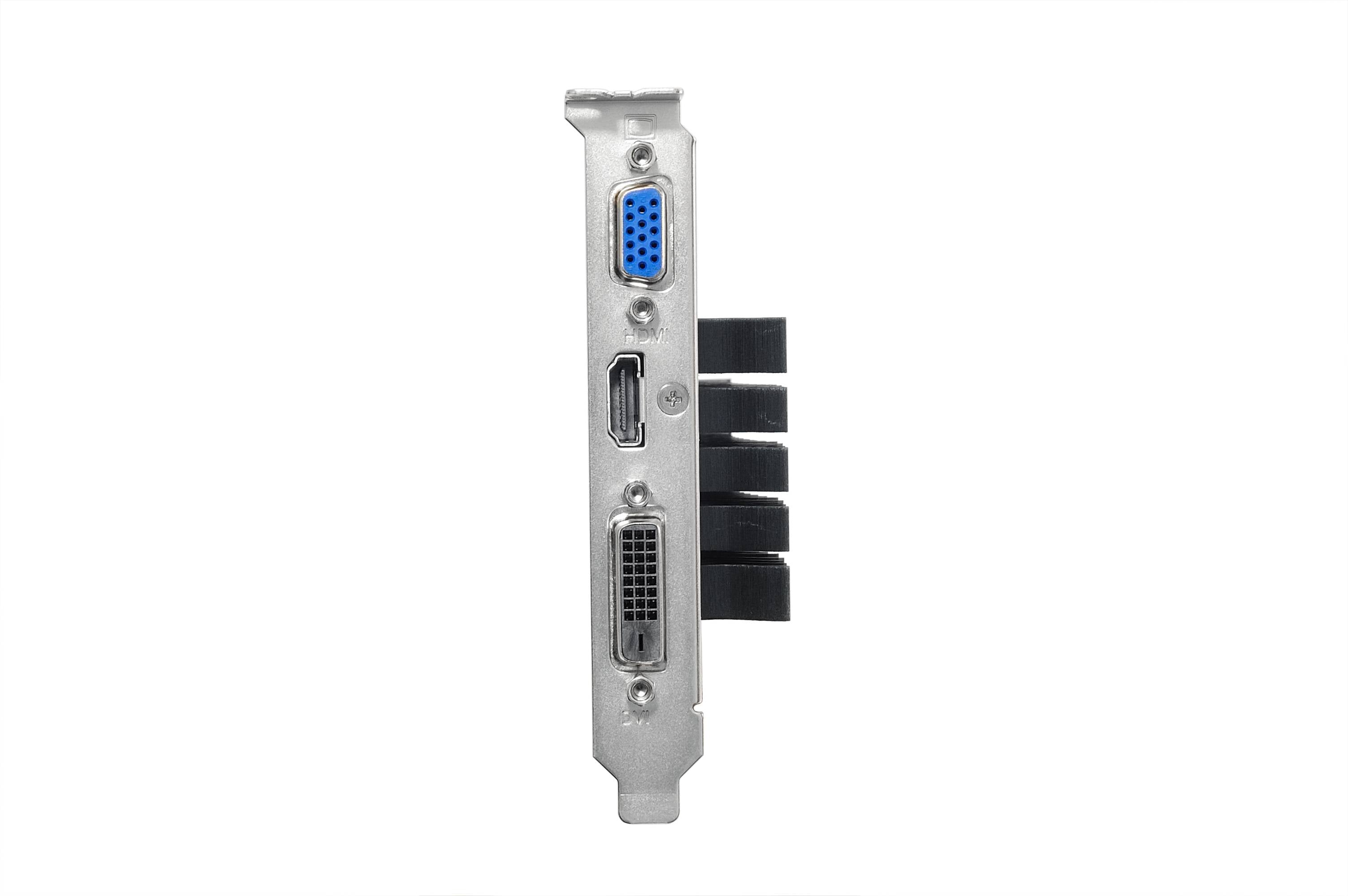 Placa Gráfica Asus NVIDIA GeForce GT 730 (GT730-2GD5-BRK)