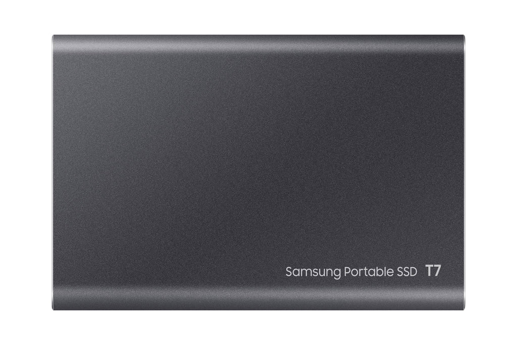 SSD Externo Samsung Portable T7 1TB USB 3.2 Gen2 Preto
