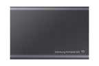 SSD Externo Samsung Portable T7 1TB USB 3.2 Gen2 Preto
