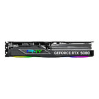 Placa Gráfica PNY NVIDIA GeForce RTX 5080 "Blackwell" ARGB EPIC-X RGB OC Triple Fan 16GB GDDR7 DLSS4