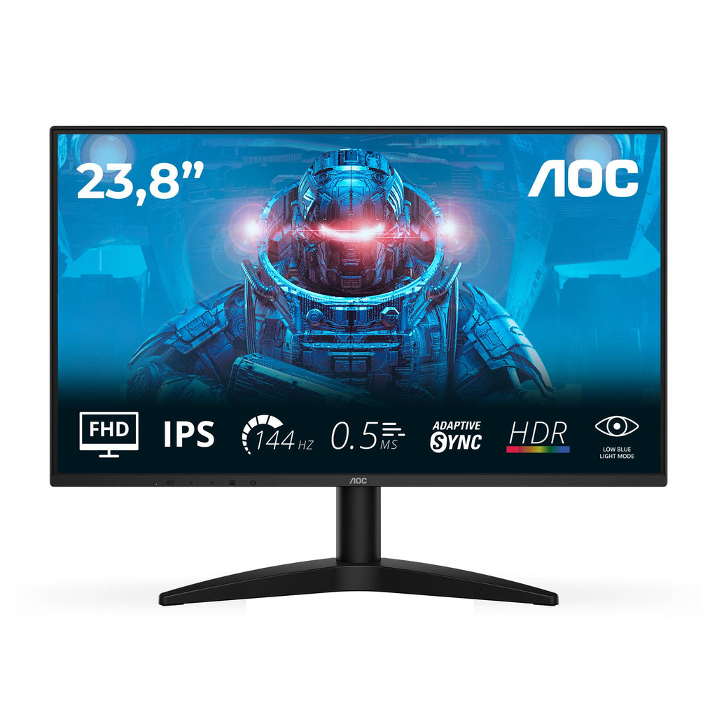 Monitor AOC 24B36X IPS W-LED 23.8" FHD 16:9 144Hz VESA Adaptive Sync