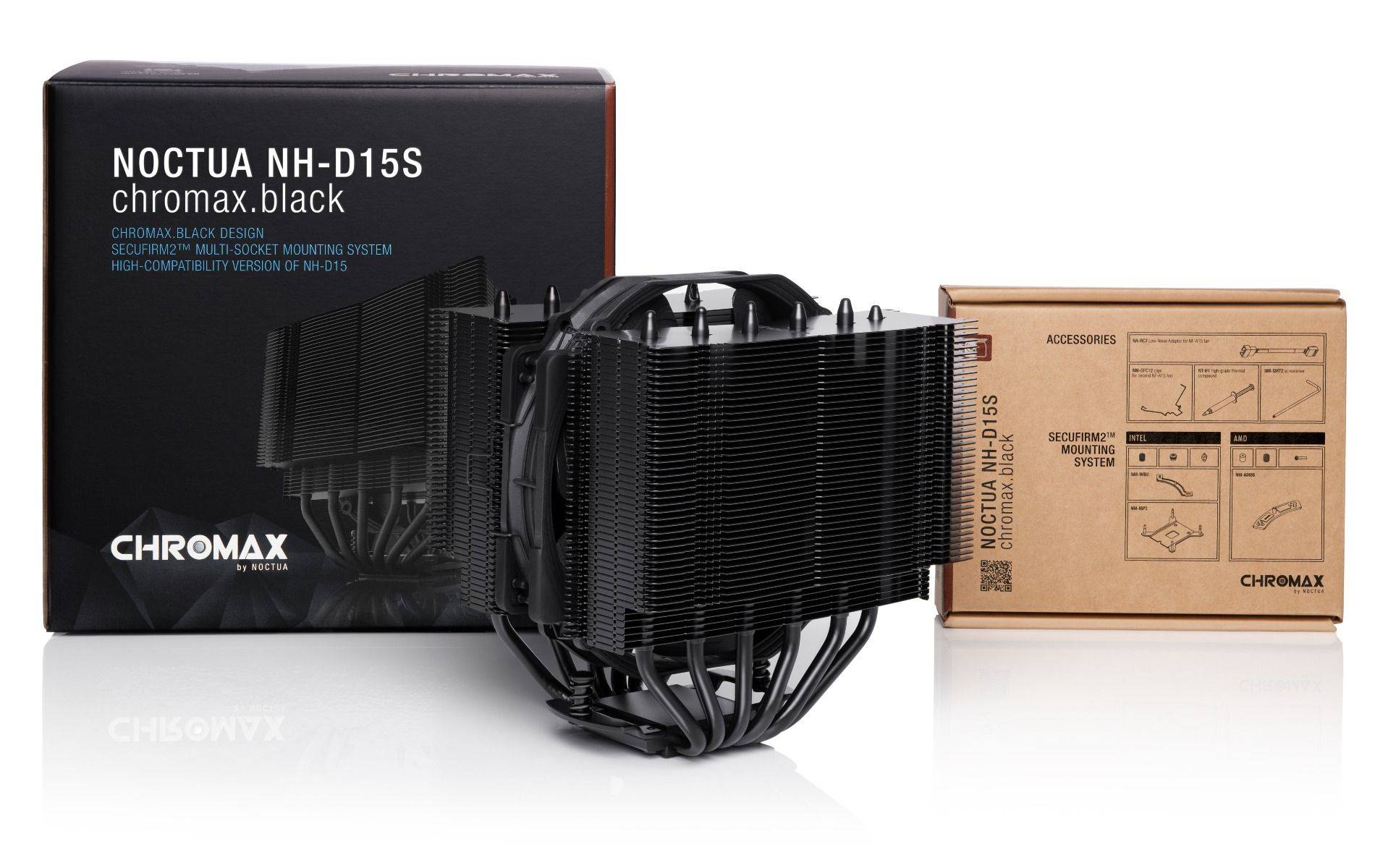 Air Cooler CPU Noctua NH-D15S 140mm