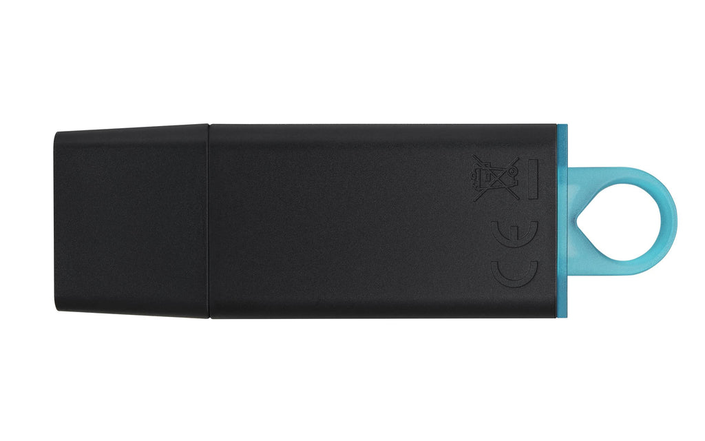 Pen Drive Kingston DataTraveler Exodia 64GB USB 3.2 Preta