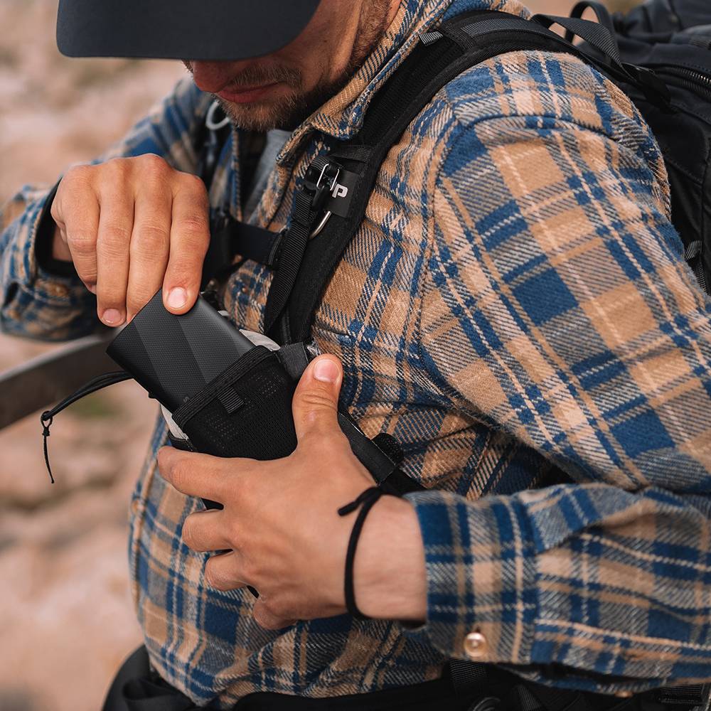 SSD Externo Samsung T9 2TB USB 3.2 Gen 2x2 Type-C Preto