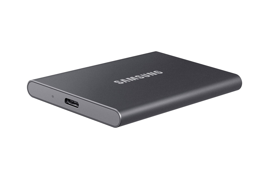 SSD Externo Samsung Portable T7 1TB USB 3.2 Gen2 Preto