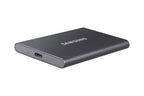 SSD Externo Samsung Portable T7 1TB USB 3.2 Gen2 Preto