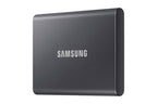 SSD Externo Samsung Portable T7 1TB USB 3.2 Gen2 Preto