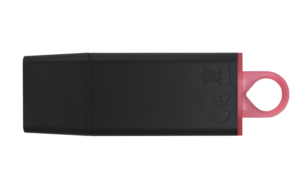 Pen Drive Kingston DataTraveler Exodia 256GB USB 3.2 Preta