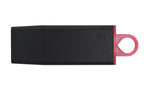 Pen Drive Kingston DataTraveler Exodia 256GB USB 3.2 Preta