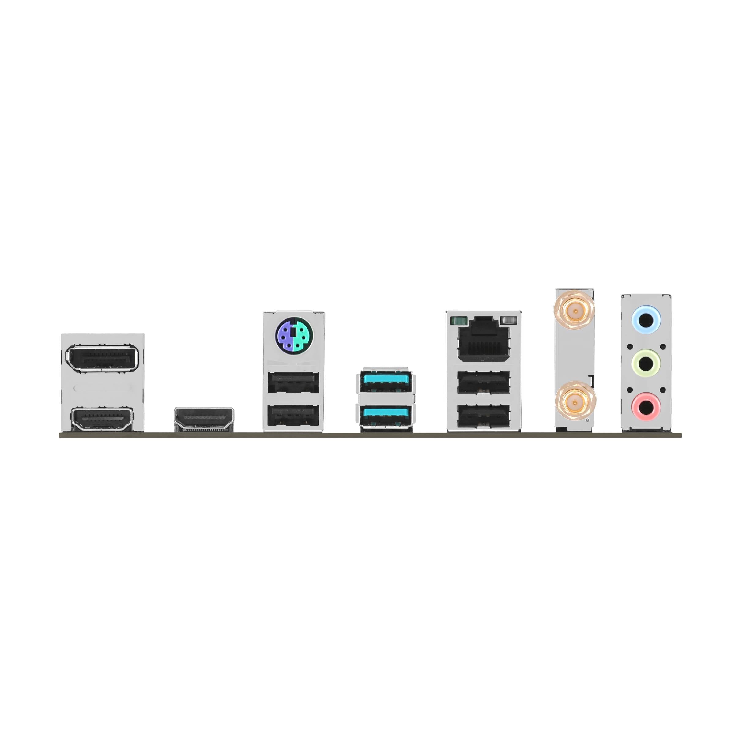 Motherboard Micro-ATX Asus Prime B760M-A WiFi Skt1700