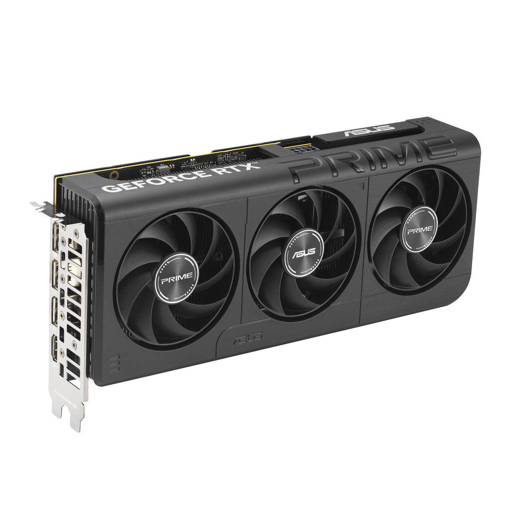 Placa Gráfica Asus NVIDIA GeForce RTX 5060 "Blackwell" Prime OC 8GB GDDR7 DLSS4