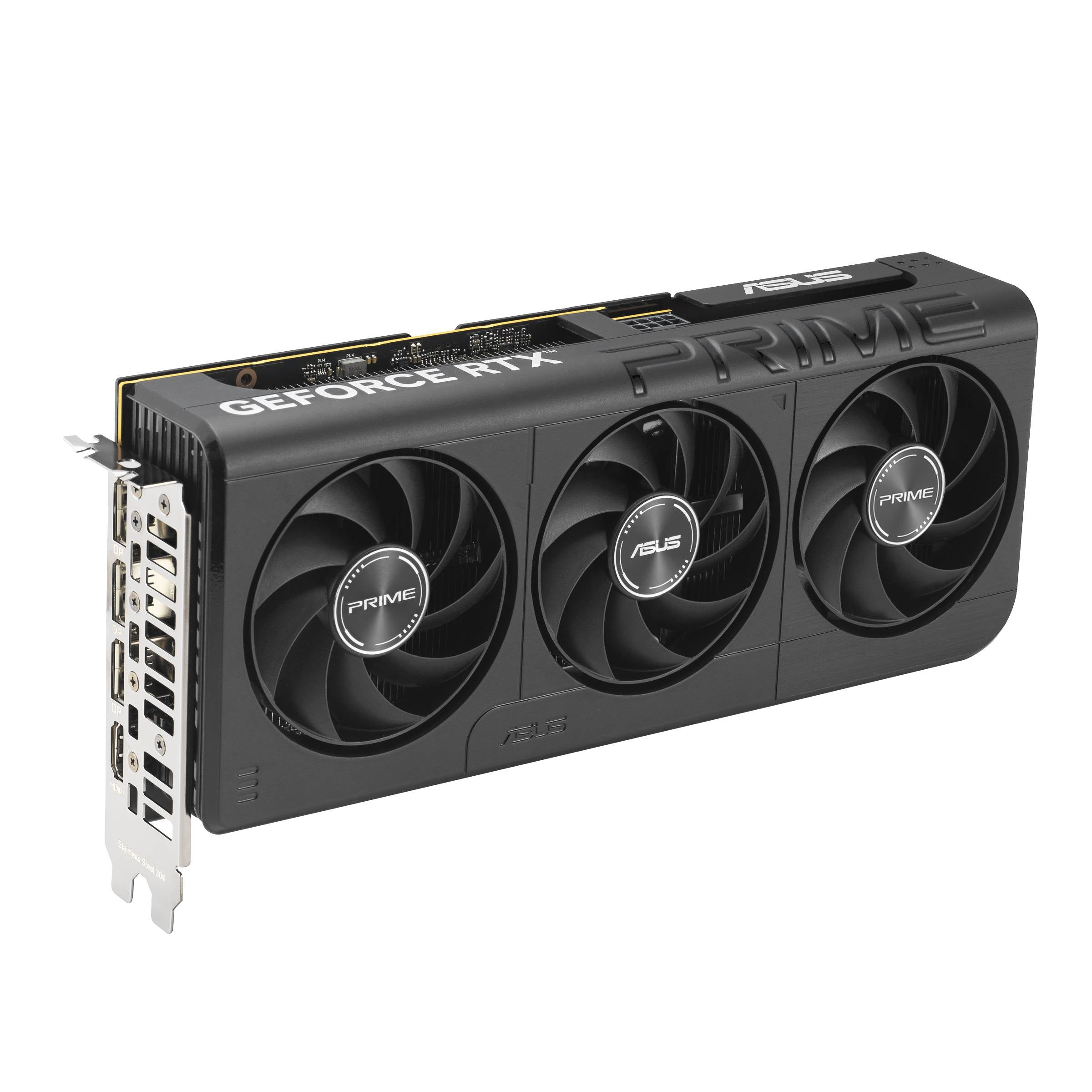Placa Gráfica Asus NVIDIA GeForce RTX 5060 "Blackwell" Prime OC 8GB GDDR7 DLSS4