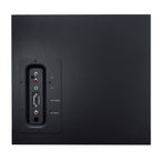 Colunas Logitech Z623 THX Sound 2.1 400W Peak / 200W RMS Pretas