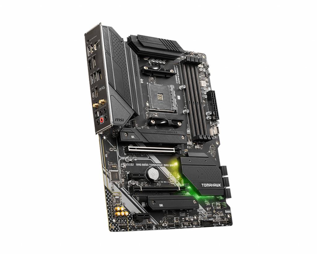 Motherboard ATX MSI MAG B550 Tomahawk Max WiFi SktAM4