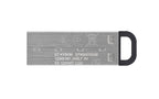 Pen Drive Kingston DataTraveler Kyson 128GB USB 3.2 Preta