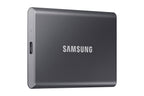 SSD Externo Samsung Portable T7 1TB USB 3.2 Gen2 Preto