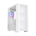 Caixa Micro-ATX Montech AIR 100 ARGB Vidro Temperado Branca