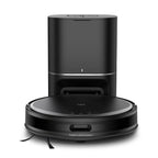 Aspirador Robô TP-Link Tapo RV20 Max Plus 5300Pa 2600mAh Preto + Auto-Empty Dock