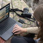 SSD Externo Samsung T9 2TB USB 3.2 Gen 2x2 Type-C Preto