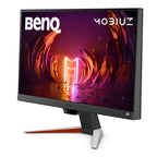 Monitor BenQ Mobiuz EX240N VA W-LED 23.8" Full HD 16:9 165Hz FreeSync Premium