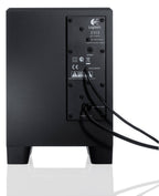 Colunas Logitech Z313 2.1 50W Peak / 25W RMS Pretas