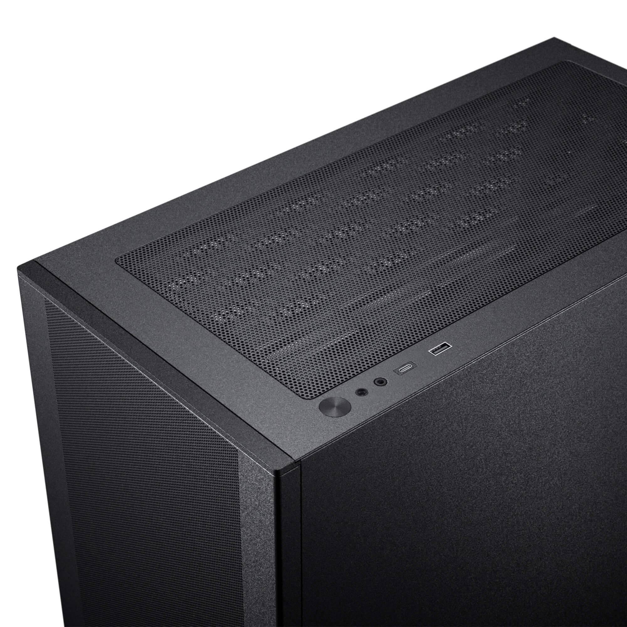 Caixa Extended-ATX Phanteks XT Pro Ultra D-RGB Tempered Glass Preta