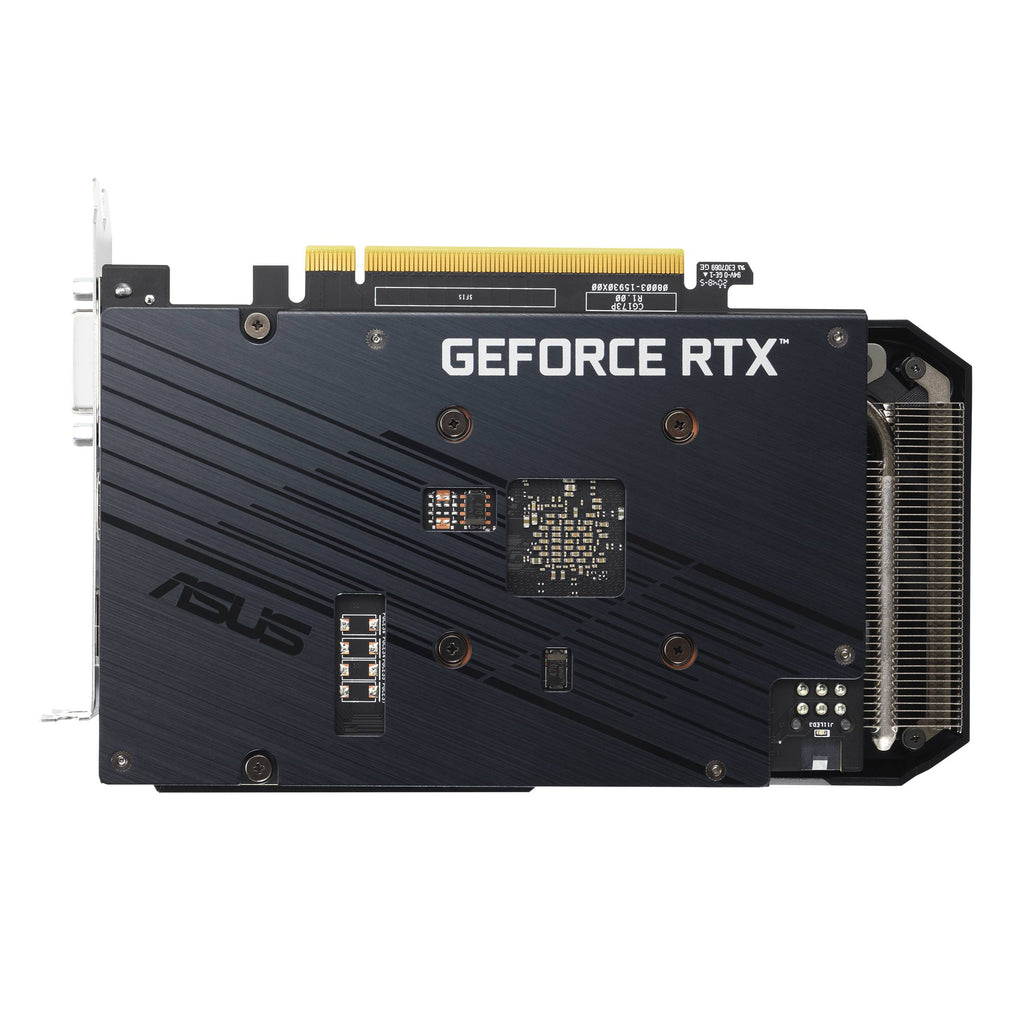 Placa Gráfica Asus NVIDIA GeForce RTX 3050 "Ampere" Dual OC Edition V2 8GB GDDR6