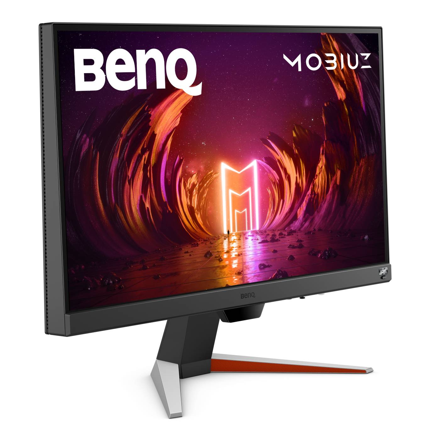 Monitor BenQ Mobiuz EX240N VA W-LED 23.8" Full HD 16:9 165Hz FreeSync Premium