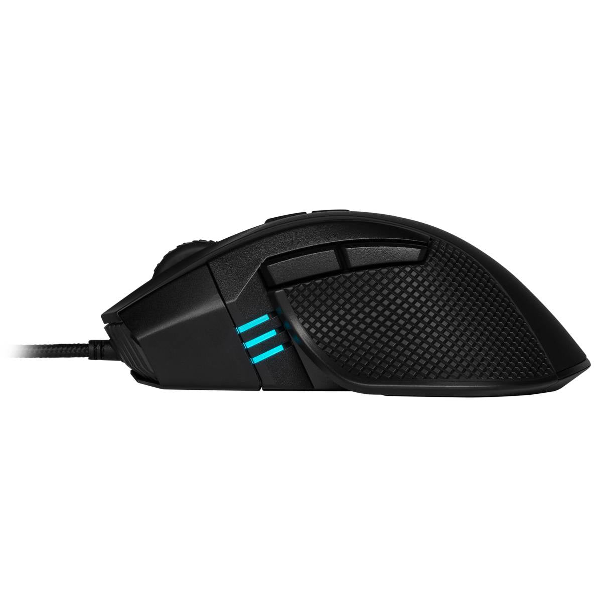 Rato Óptico Corsair IRONCLAW RGB 18000DPI Preto