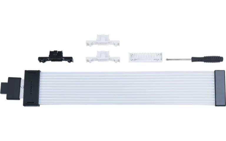Cabo Lian Li Strimer Wireless 16-Pin (12VHPWR) - 12 LED