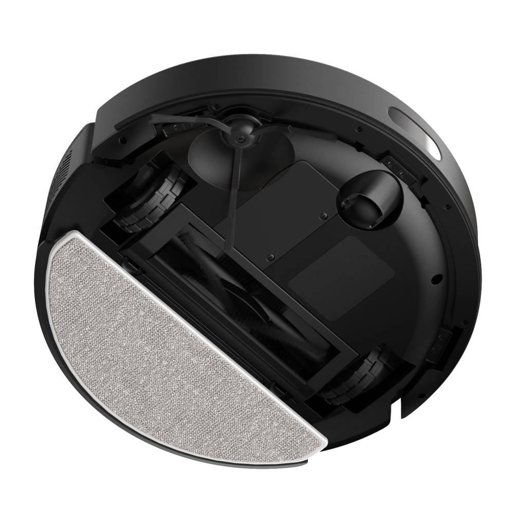 Aspirador Robô TP-Link Tapo RV30 Max Plus 5300Pa Preto + Doca Auto-Esvaziamento