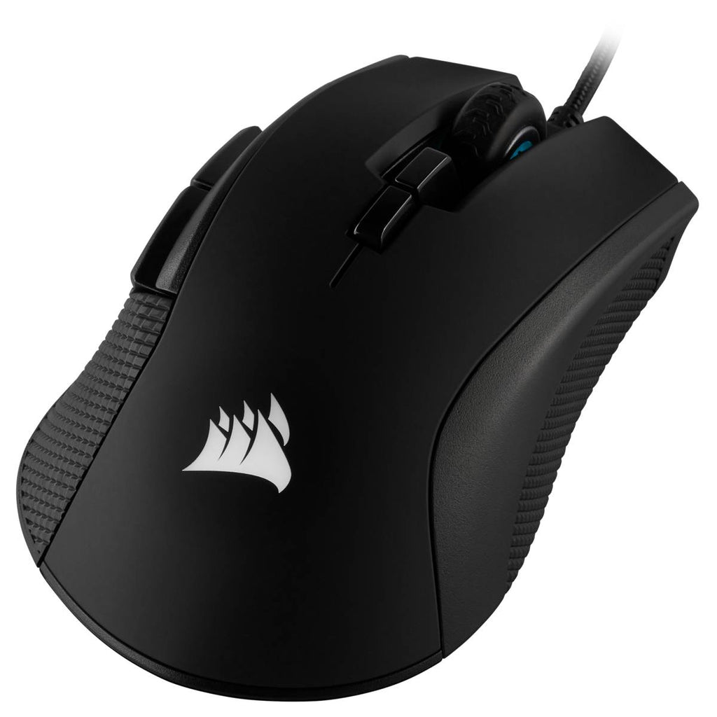 Rato Óptico Corsair IRONCLAW RGB 18000DPI Preto
