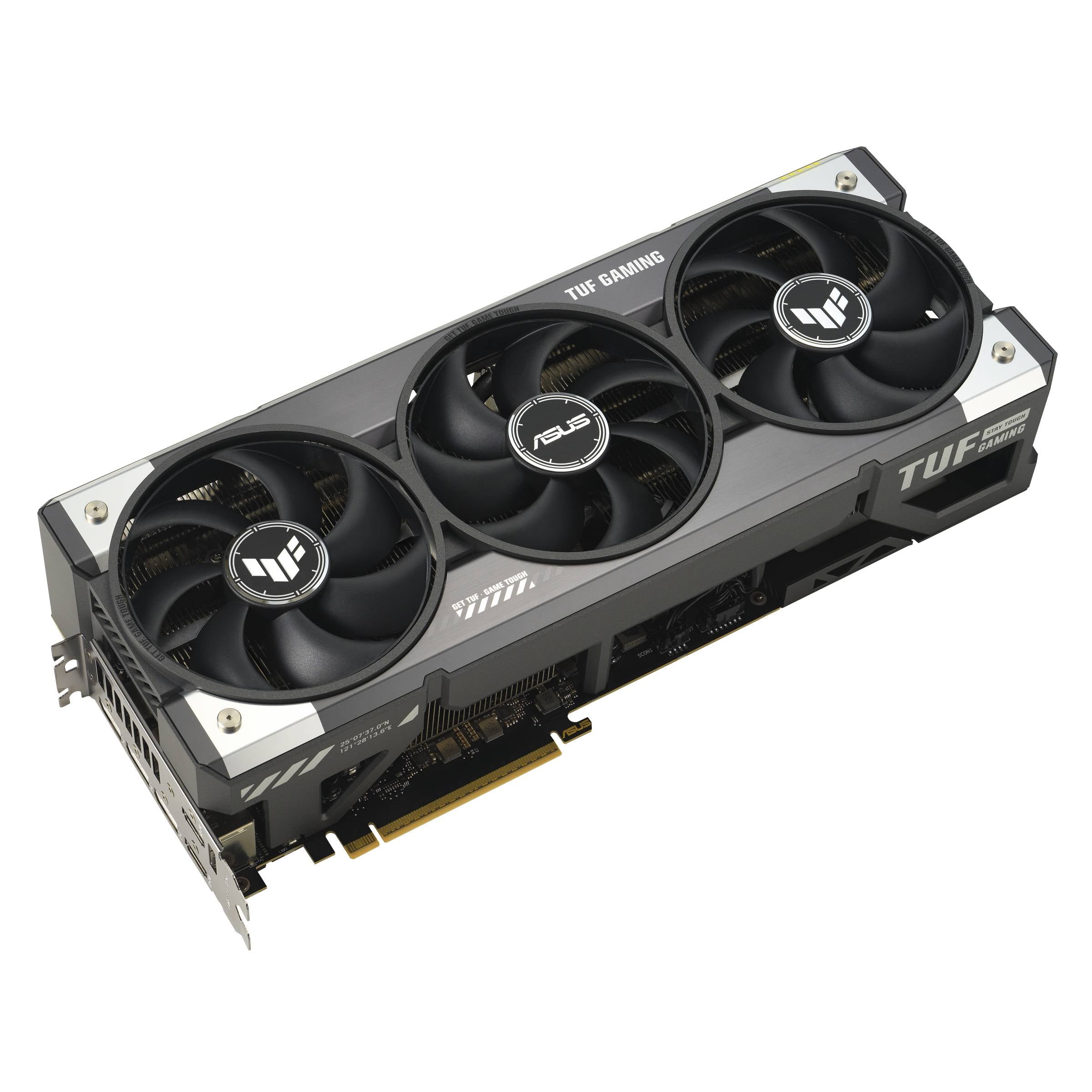 Placa Gráfica Asus NVIDIA GeForce RTX 5090 "Blackwell" TUF Gaming 32GB GDDR7 DLSS4
