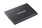 SSD Externo Samsung Portable T7 1TB USB 3.2 Gen2 Preto