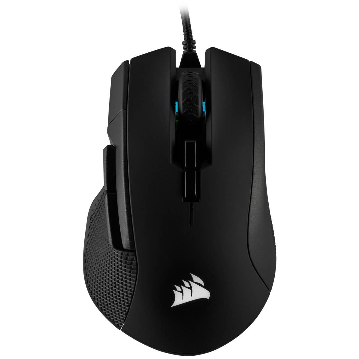 Rato Óptico Corsair IRONCLAW RGB 18000DPI Preto