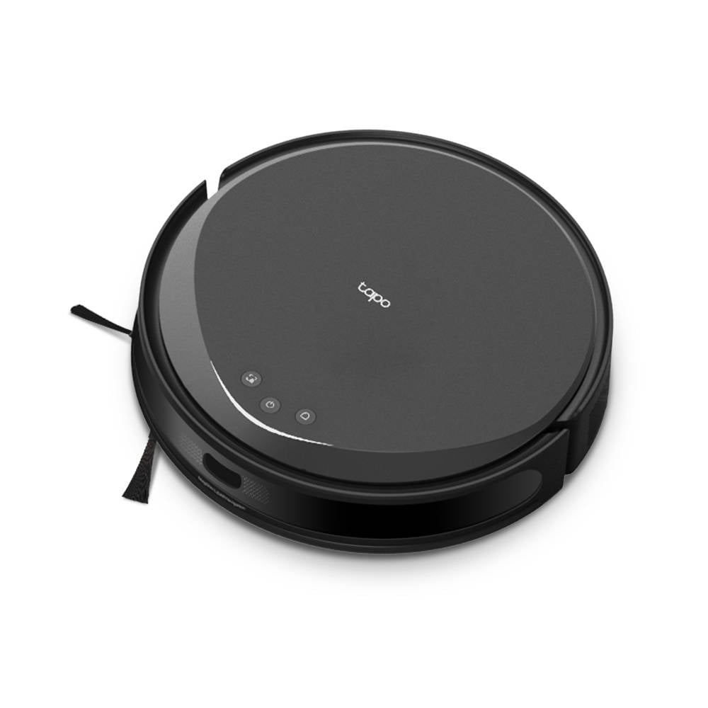 Aspirador Robô TP-Link Tapo RV20 Max Plus 5300Pa 2600mAh Preto + Auto-Empty Dock