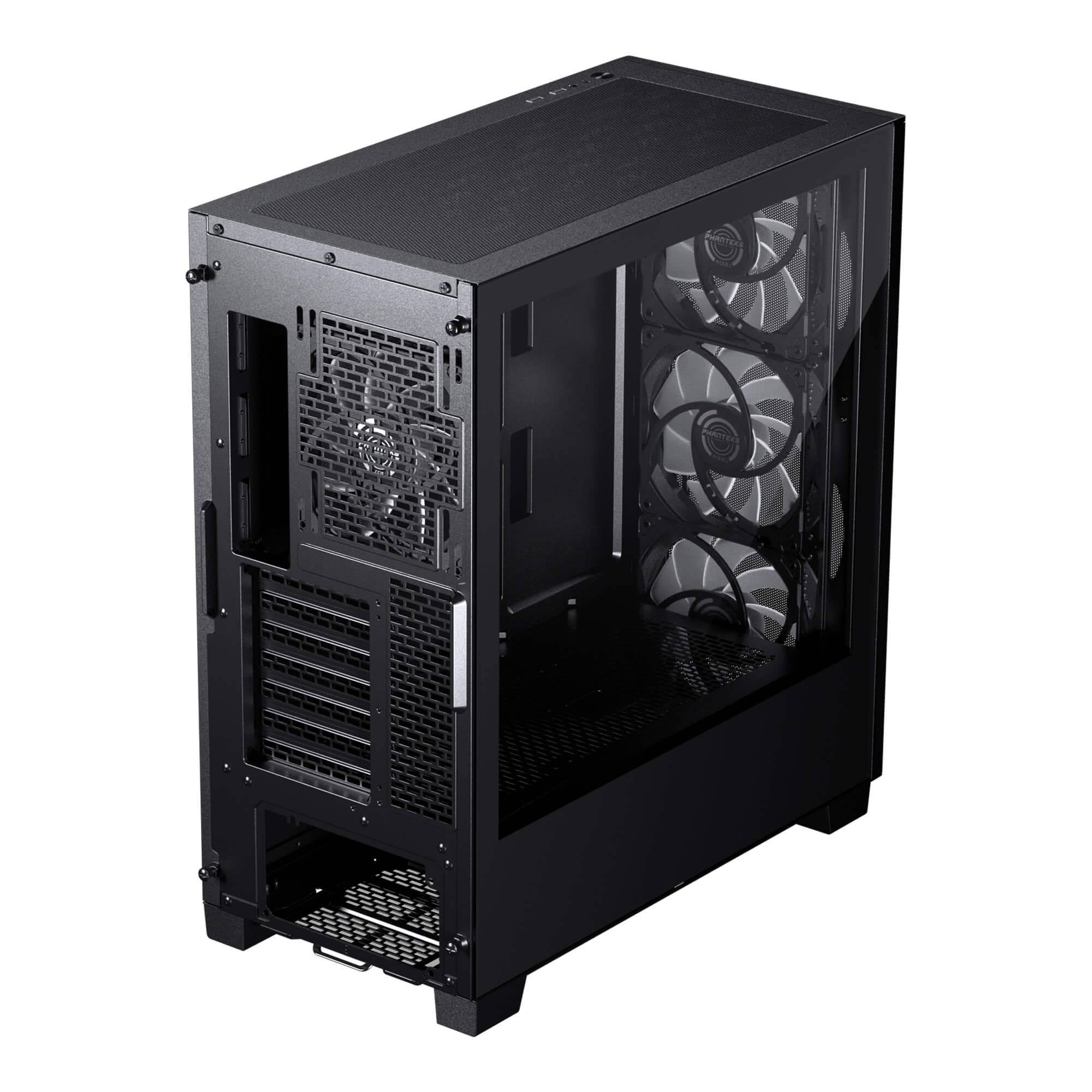 Caixa Extended-ATX Phanteks XT Pro Ultra D-RGB Tempered Glass Preta