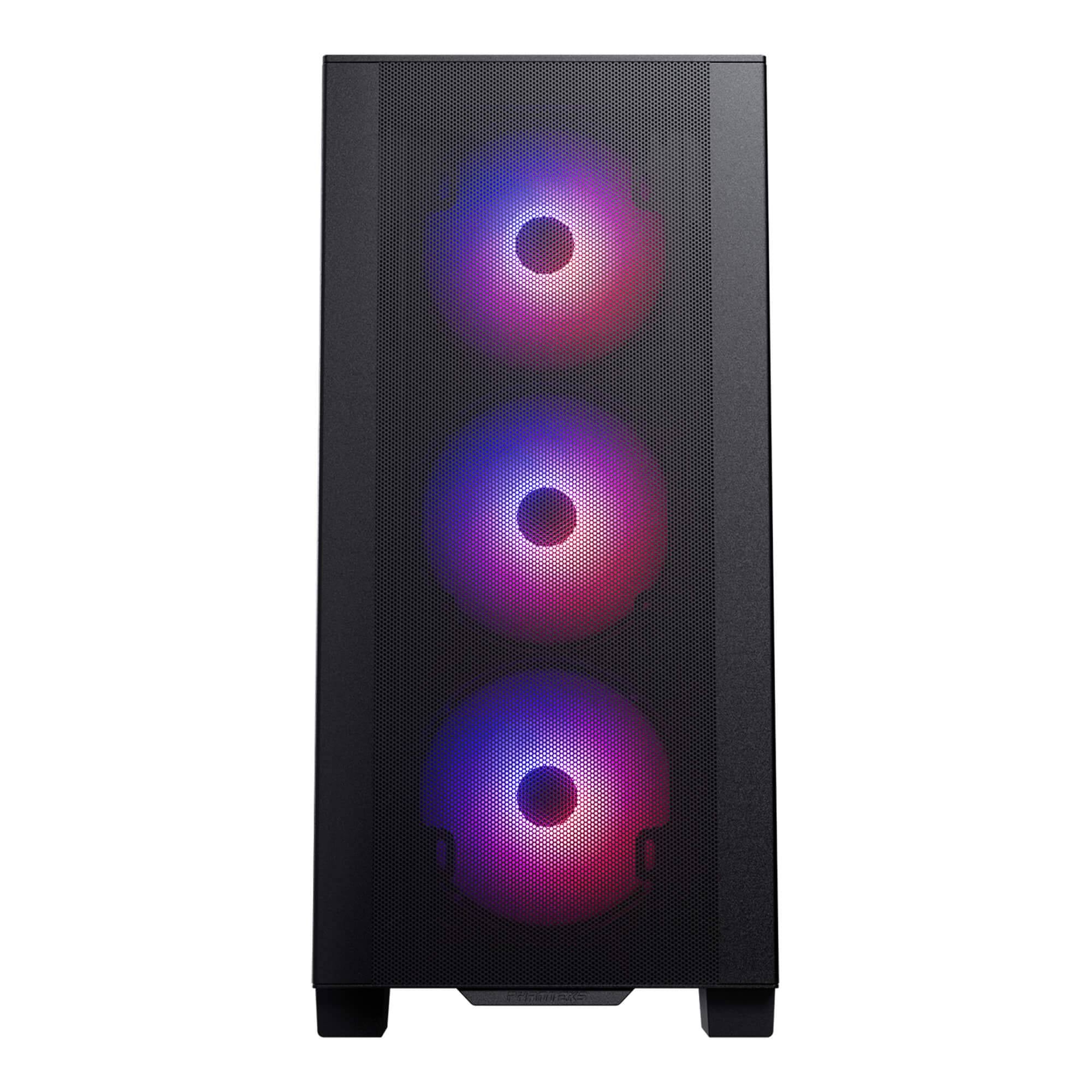 Caixa Extended-ATX Phanteks XT Pro Ultra D-RGB Tempered Glass Preta