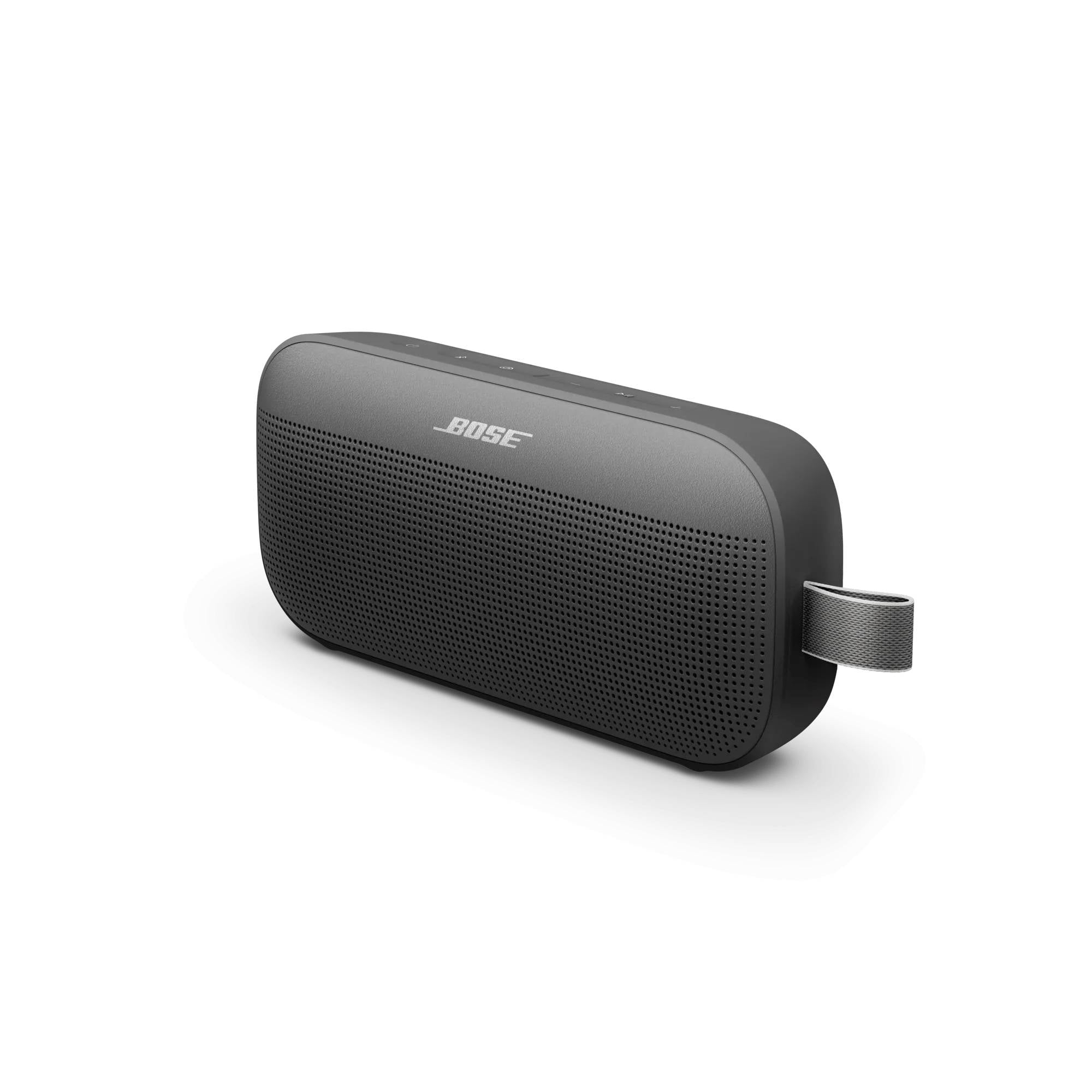 Coluna Portátil Bose SoundLink Flex Portable Speaker (2nd Gen) Bluetooth